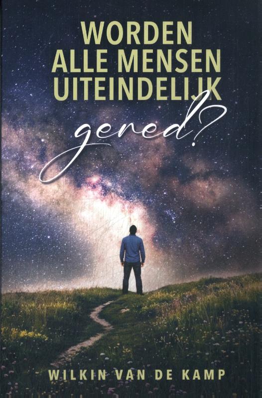 Omslag van Worden alle mensen uiteindelijk gered?