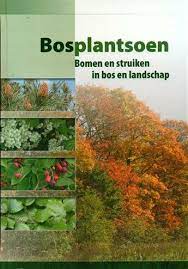 Omslag van Bosplantsoen