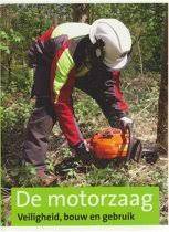 Omslag van De motorzaag