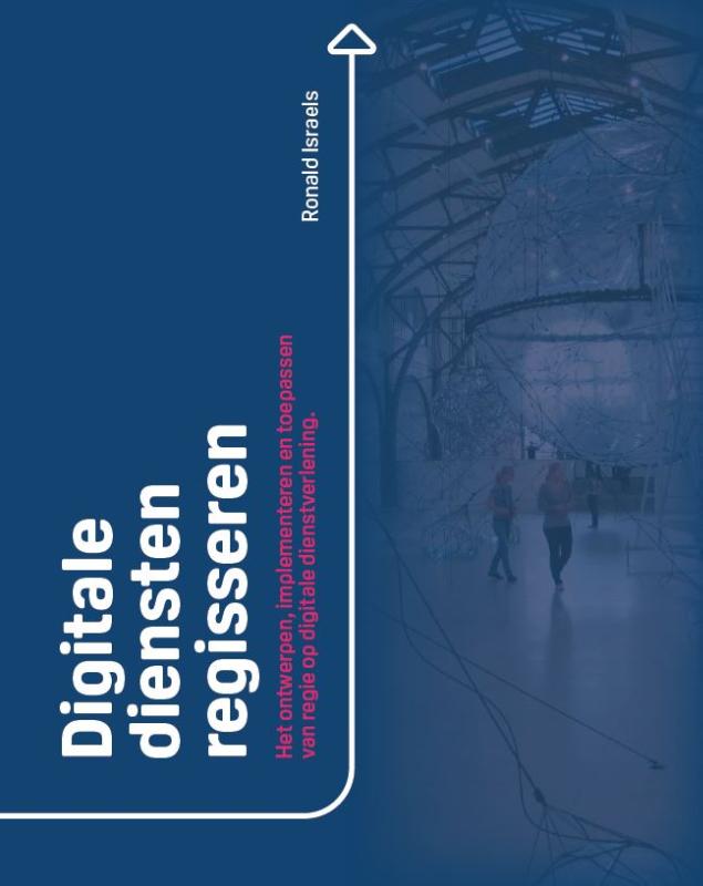 Omslag van Digitale diensten regisseren