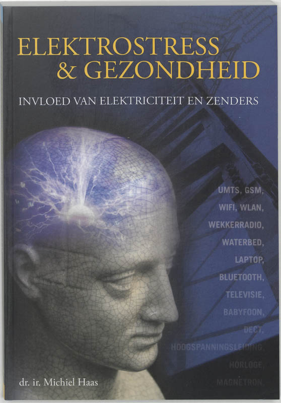 Omslag van Elektrostress & gezondheid