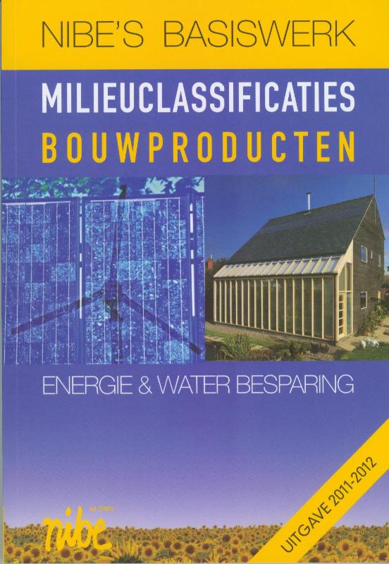 Omslag van l 5: Energie & Water Besparing