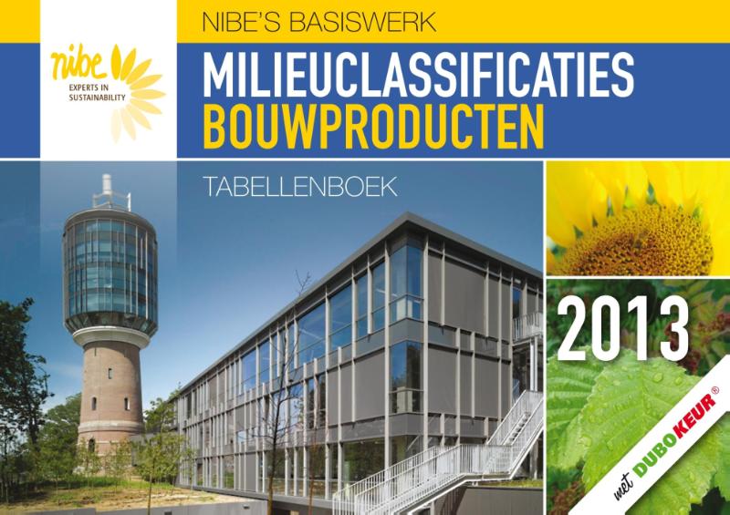 Omslag van Uitgave 2013
