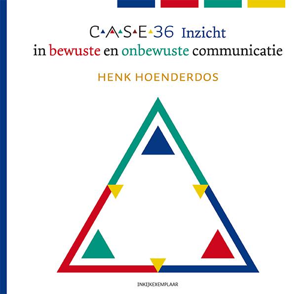 Omslag van CASE 36 inzicht in bewuste en onbewuste communicatie