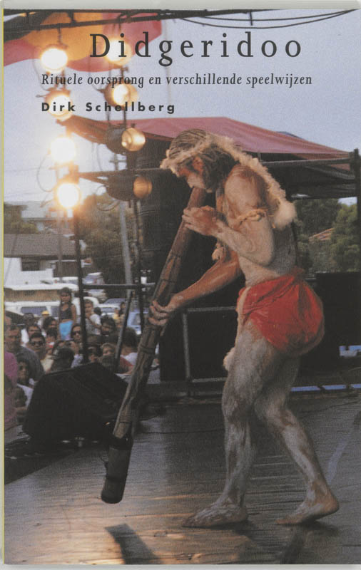 Omslag van Didgeridoo