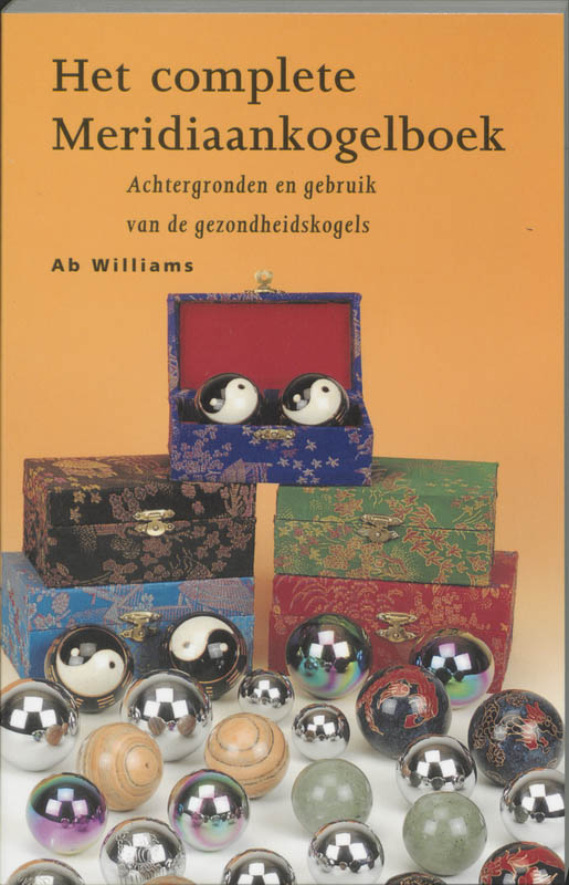 Omslag van Het complete meridiaankogelboek