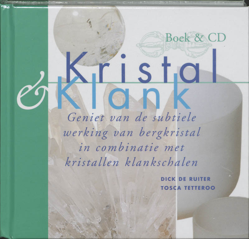 Omslag van Kristal-Klank