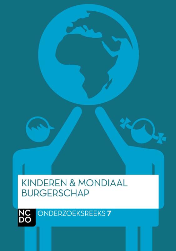 Omslag van Kinderen & mondiaal burgerschap