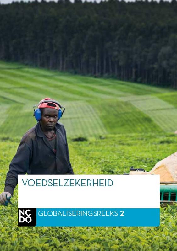 Omslag van Voedselzekerheid