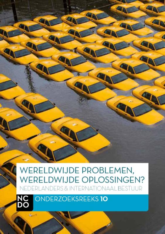 Omslag van Wereldwijde problemen, wereldwijde oplossingen?