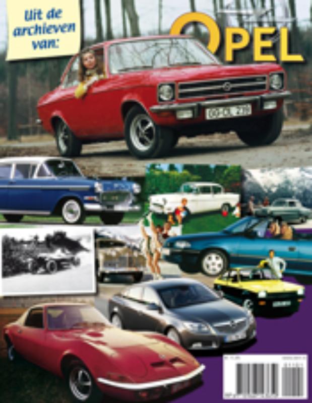 Omslag van Opel