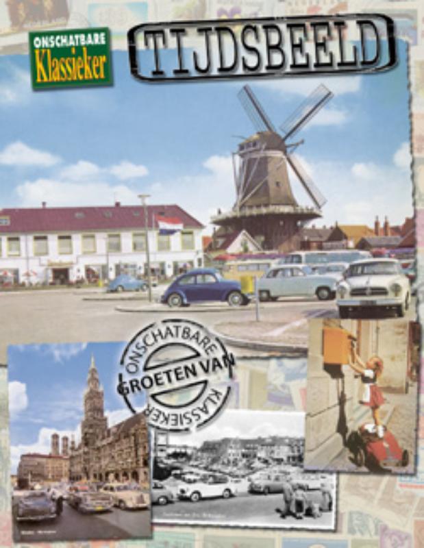 Omslag van Tijdsbeeld