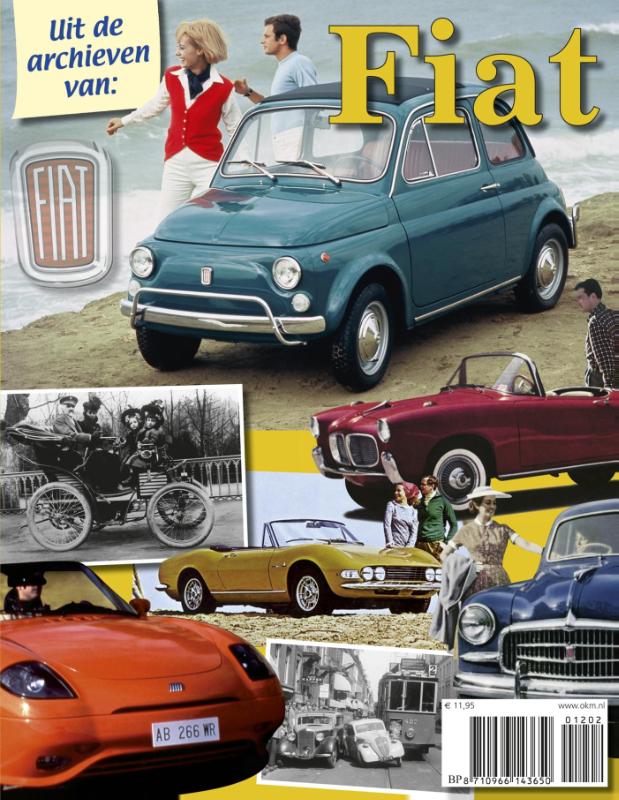 Omslag van Fiat