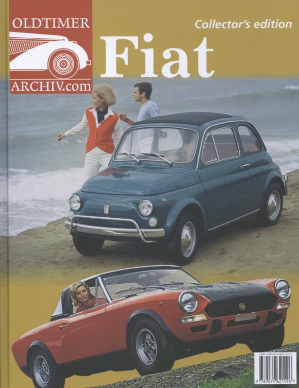 Omslag van Fiat