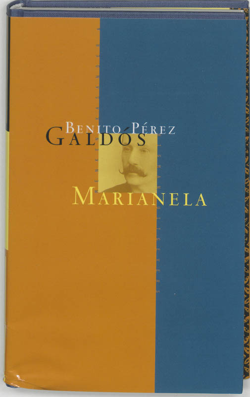 Omslag van Marianela