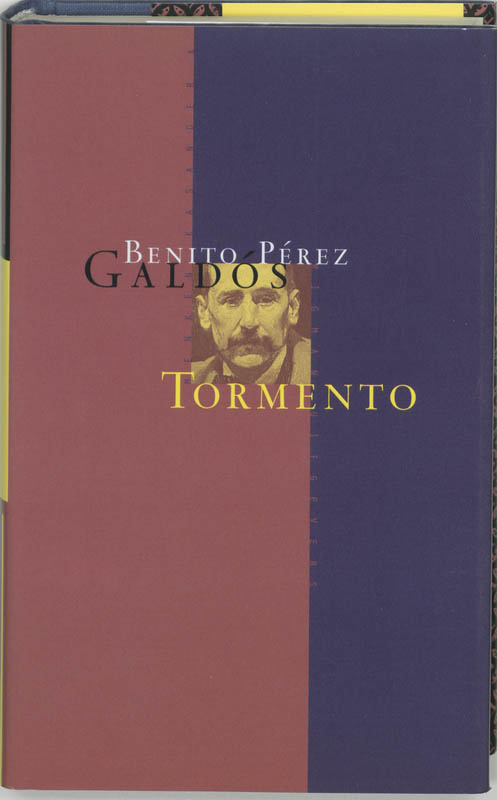 Omslag van Tormento