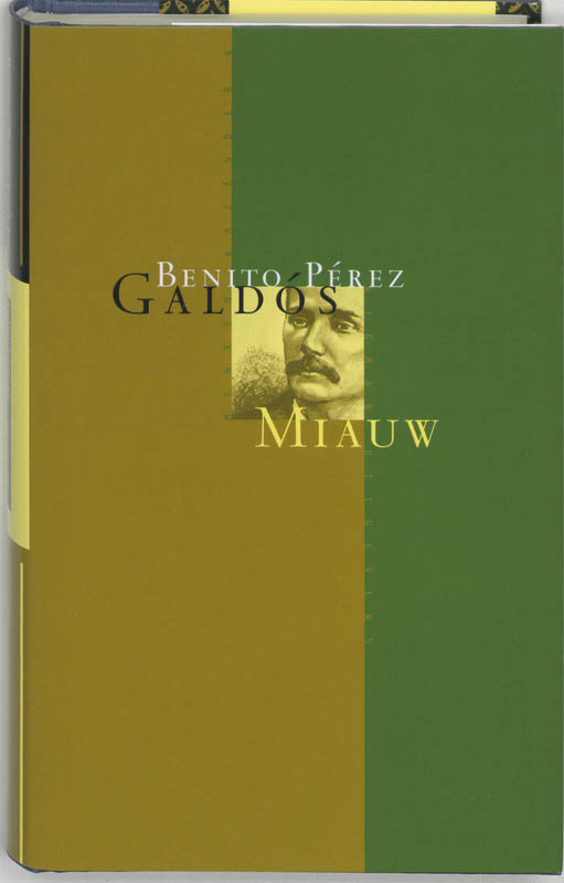 Omslag van Miauw
