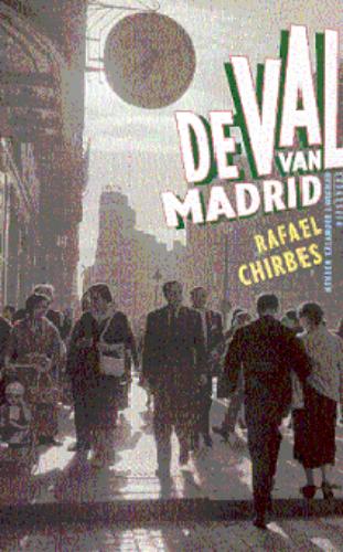 Omslag van De val van Madrid