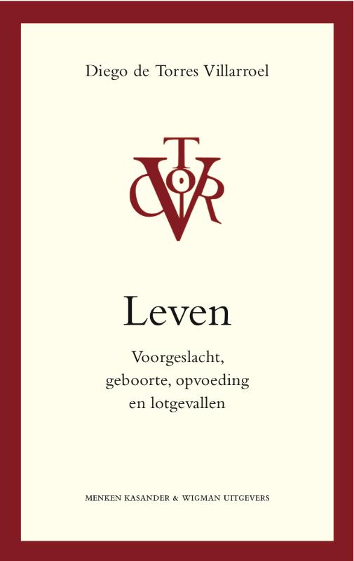 Omslag van Leven
