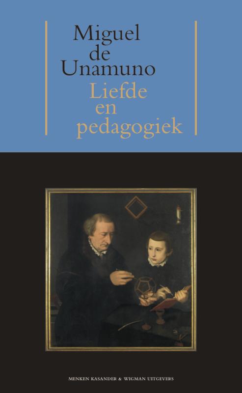 Omslag van Liefde en pedagogiek