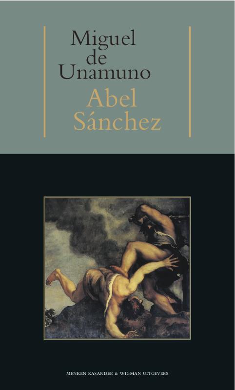 Omslag van Abel Sanchez