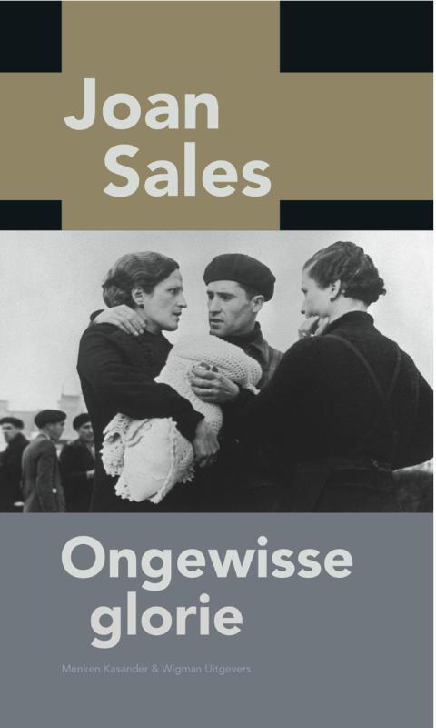 Omslag van Ongewisse glorie