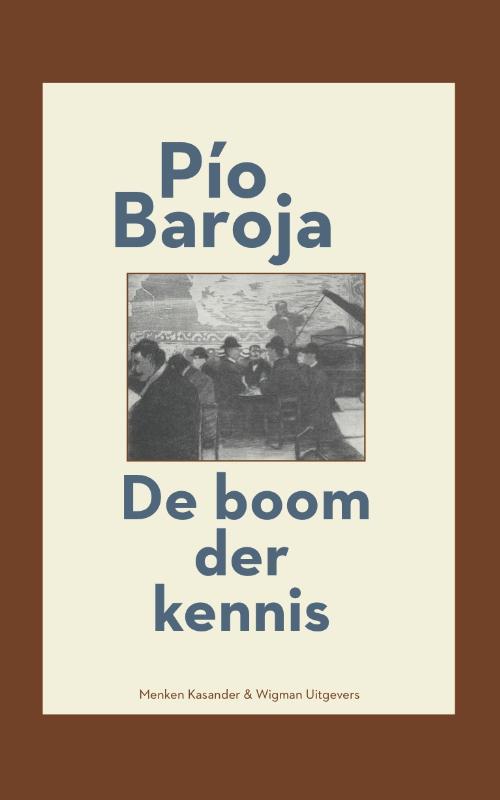 Omslag van De boom der kennis