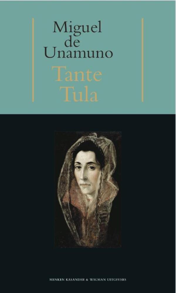 Omslag van Tante Tula