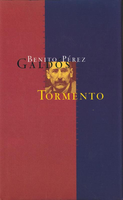 Omslag van Tormento