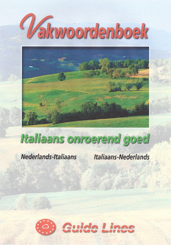 Omslag van Italiaans onroerend goed
