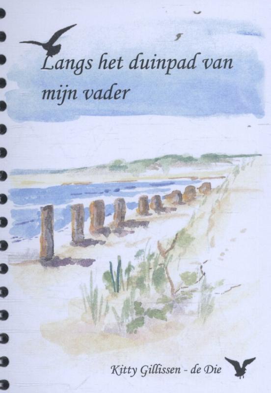 Omslag van Langs het duinpad van mijn vader
