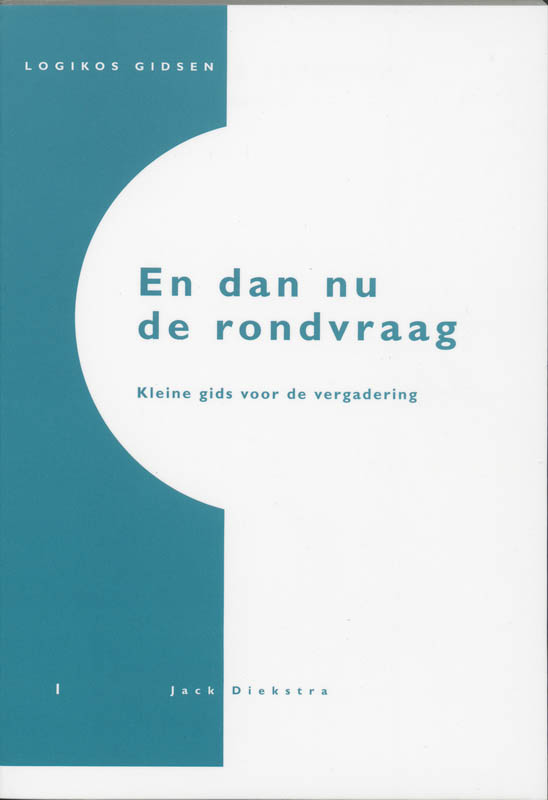 Omslag van En dan nu de rondvraag