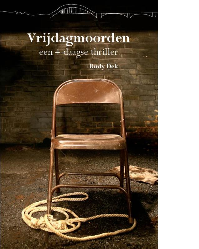Omslag van Vrijdagmoorden