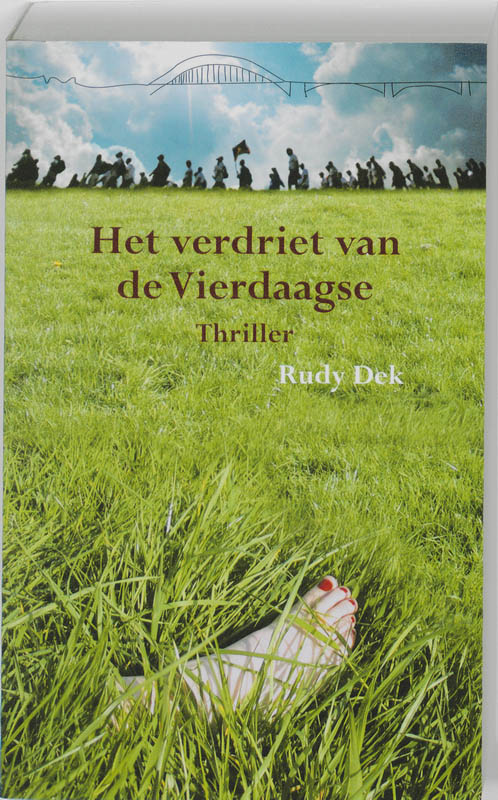 Omslag van Het verdriet van de Vierdaagse