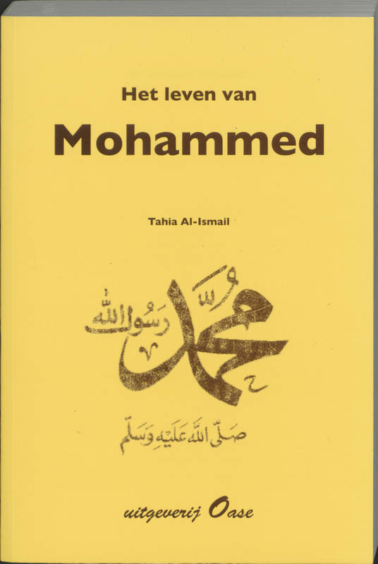 Omslag van Het leven van Mohammed