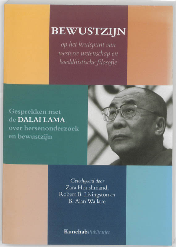 Omslag van Bewustzijn