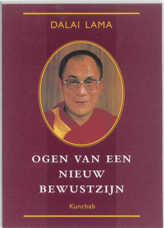 Omslag van Ogen van een nieuw bewustzijn