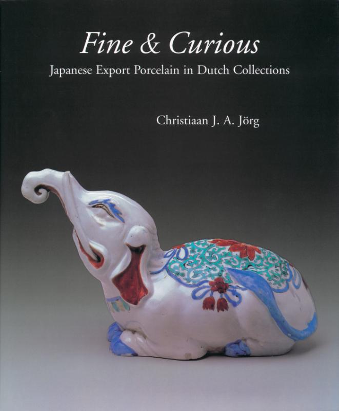 Omslag van Fine & Curious