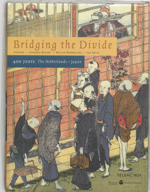 Omslag van Bridging the divide