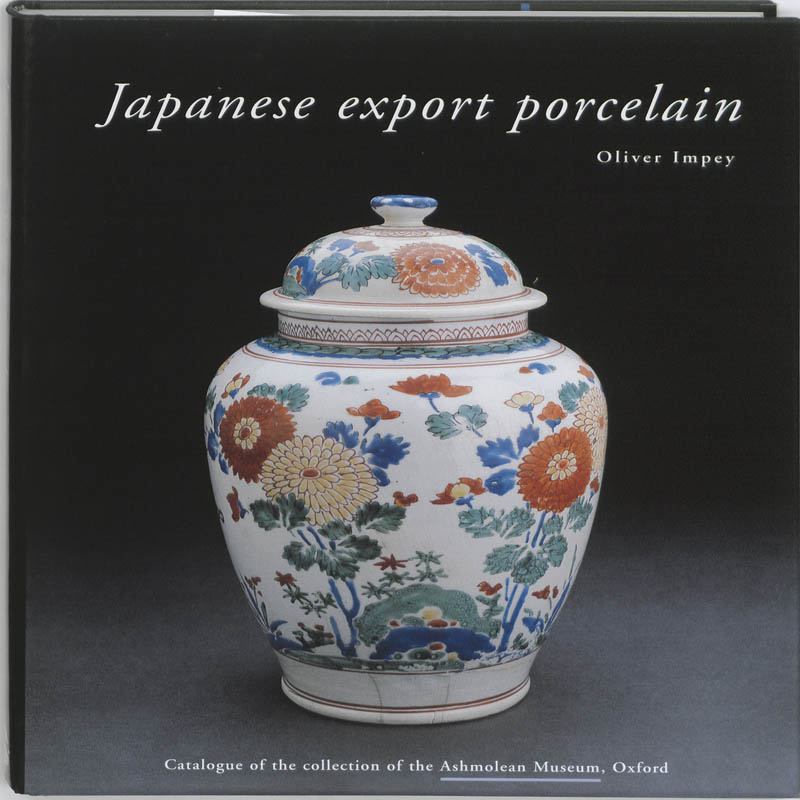 Omslag van Japanese export porcelain