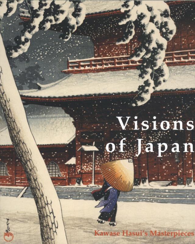 Omslag van Visions of Japan
