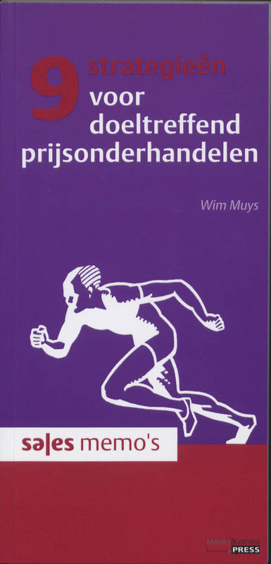 Omslag van 9 strategieën voor doeltreffend prijsonderhandelen