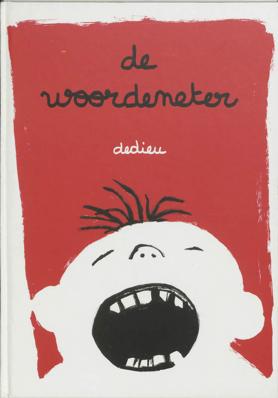 Omslag van De woordeneter
