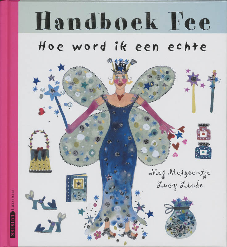 Omslag van Handboek Fee