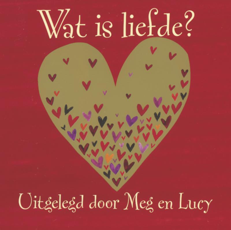 Omslag van Wat is liefde?