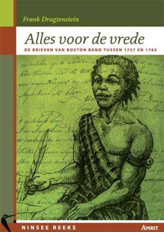 Omslag van Alles voor de vrede
