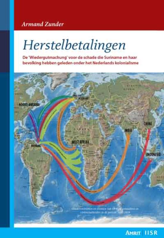 Omslag van Herstelbetalingen