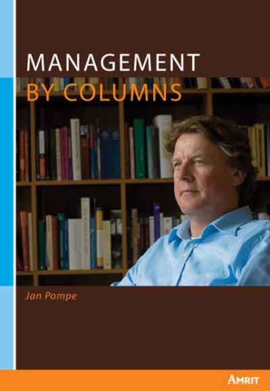 Omslag van Management by columns