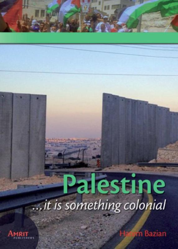 Omslag van Palestine