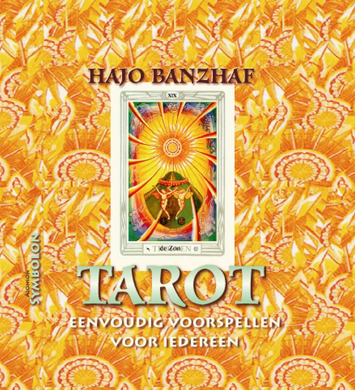 Omslag van Tarot